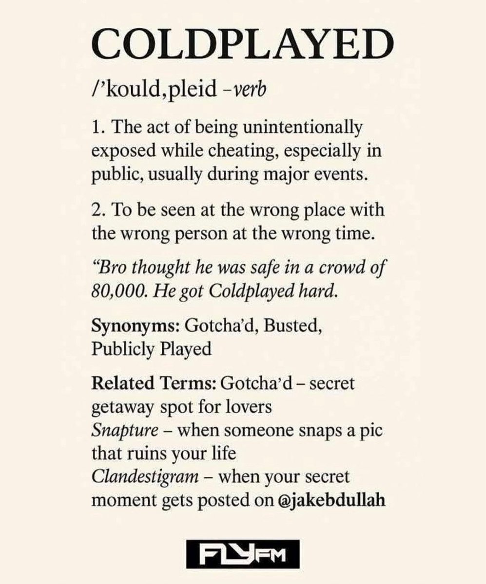 New vocabulary word.