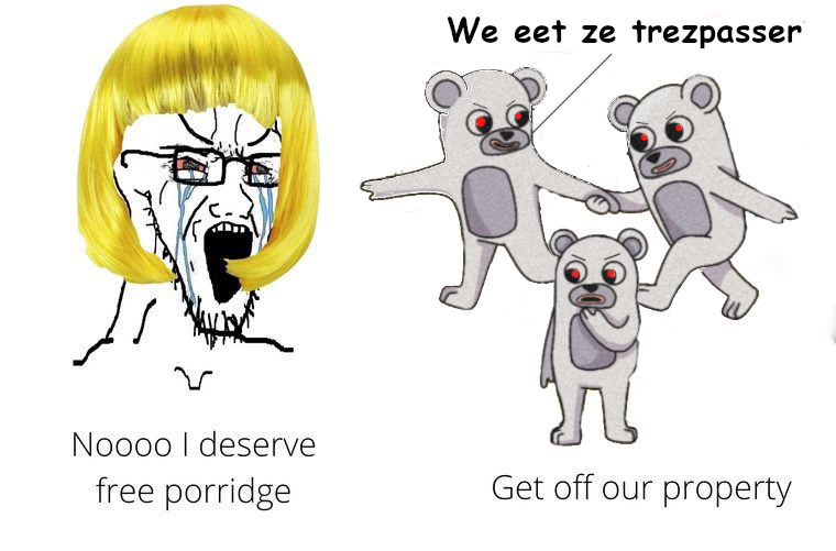 The nice thing about $KOBU is that the weird lil bear-thing is a bit of blank canvas.  

Lore is still yet to be built out.  Looking forward to more art dropping, so community can remix it and re-interpret it a bit.

Maybe not all Kobus are equal - some good, some evil?