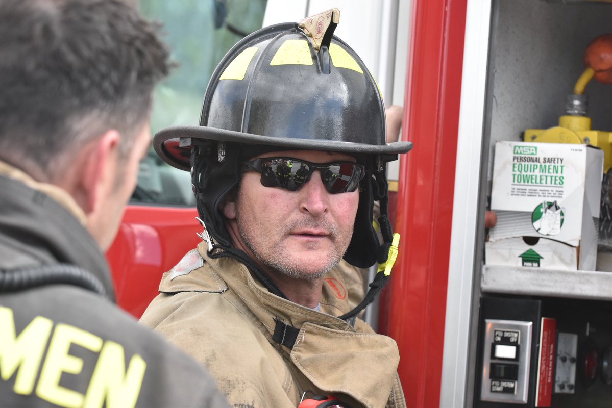 PerkiomenFire's tweet image. Happy Birthday today to volunteer Firefighter Wayne Holland! Wayne joined our team in November 2024 & has quickly become a valued volunteer. He has previous experience as a FF with Norristown Fire Dept.
Thanks for your service to Perkiomen Twp & beyond! HB2U!