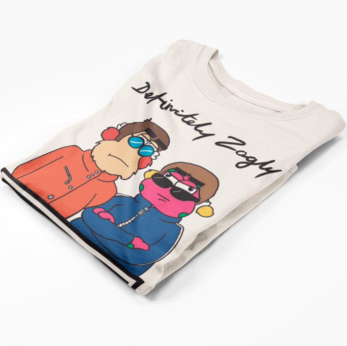 DoubleZCreative's tweet image. OUT NOW! The Zoasis t-shirt is Definitely Zogly happening over @hairybabytees shop. Our brand new t-shirt available now!
Go to the Hairy Baby website Zig and Zag store and boom! 🙌
hairybaby.com/zoasis
#zigandzag #tshirt #humour #tee