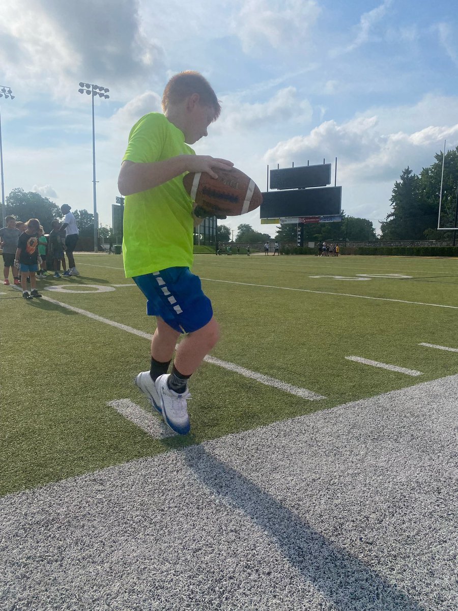 Jason Killday (@coachkillday) on Twitter photo We had a fantastic night at The Rock with <a href="/QUHawksFootball/">Quincy University Football</a> Youth Camp for the first to fourth graders! The staff and our players did an excellent job of putting on a great event. We can’t wait for next week’s camp for the fifth to eighth graders! We had a fantastic night at The Rock with <a href="/QUHawksFootball/">Quincy University Football</a> Youth Camp for the first to fourth graders! The staff and our players did an excellent job of putting on a great event. We can’t wait for next week’s camp for the fifth to eighth graders!