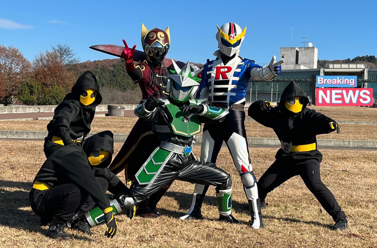 nasurise's tweet image. おはようございますー☀️
今日はなかがわ水遊園で訛之助ショー☀️
遊びに来てくださいねー☀️