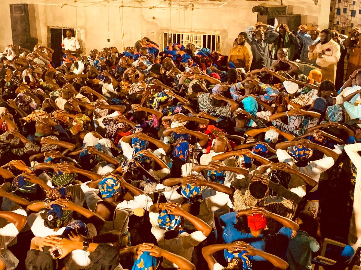 isaelbuba's tweet image. Thank you, Jigawa! 🔥
What a night of power, prayer, and prophetic release! I’m grateful for your hunger and hospitality.

Keep the fire burning. Your voice matters.

#JigawaPropheticVisitation #PrayerFire #WatchWarnWrestle #IsaElBuba #ThankYouJigawa #Ezekiel317