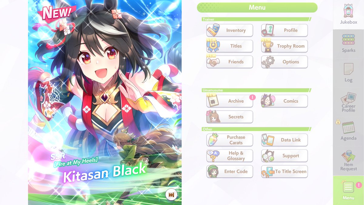 I am slowly getting more and more hooked to anime horse girls ପ₍ᐢㆁᴗㆁᐢ₎ଓ

The fact I got this is making me more hooked