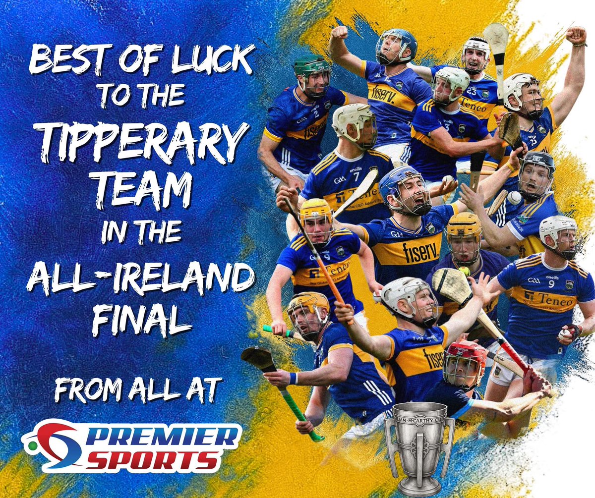 Premier Sports Cashel (@premsportcashel) on Twitter photo 