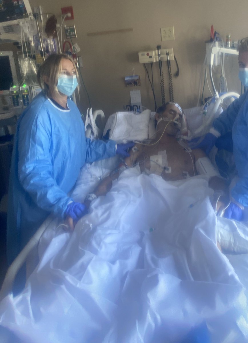 I relive the Terror of Watching my Husband Die on a Ventilator, Every Day  open.substack.com/pub/mariabroph…