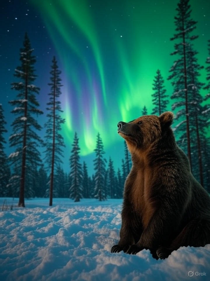 RunningBear818's tweet photo. 🌙 Sweet Dreams, Soul Travelers ✨
May tonight’s rest take you beyond the veil...
into a lucid dream where you remember your magic,
rewrite your story,
and fly free through starlit realms.

See you in the astral. 🕊️💫
#LucidDreaming #SweetDreams #AstralFlow #SleepMagic https://t.co/cJzApjDVDC