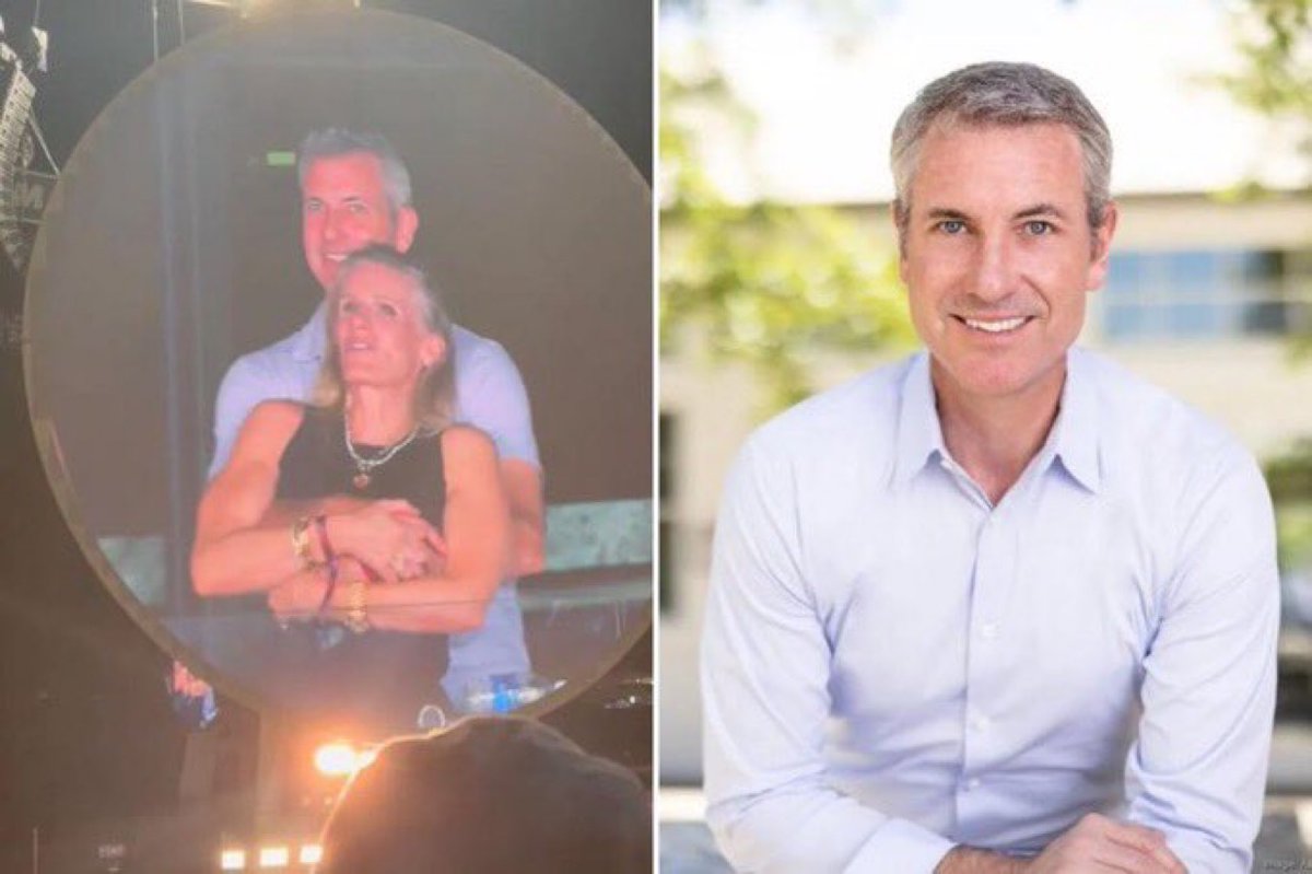 🚨 BREAKING: "Dimissioni dell'astronomo CEO dopo incidente virale con la 'kiss cam' al concerto dei Coldplay"