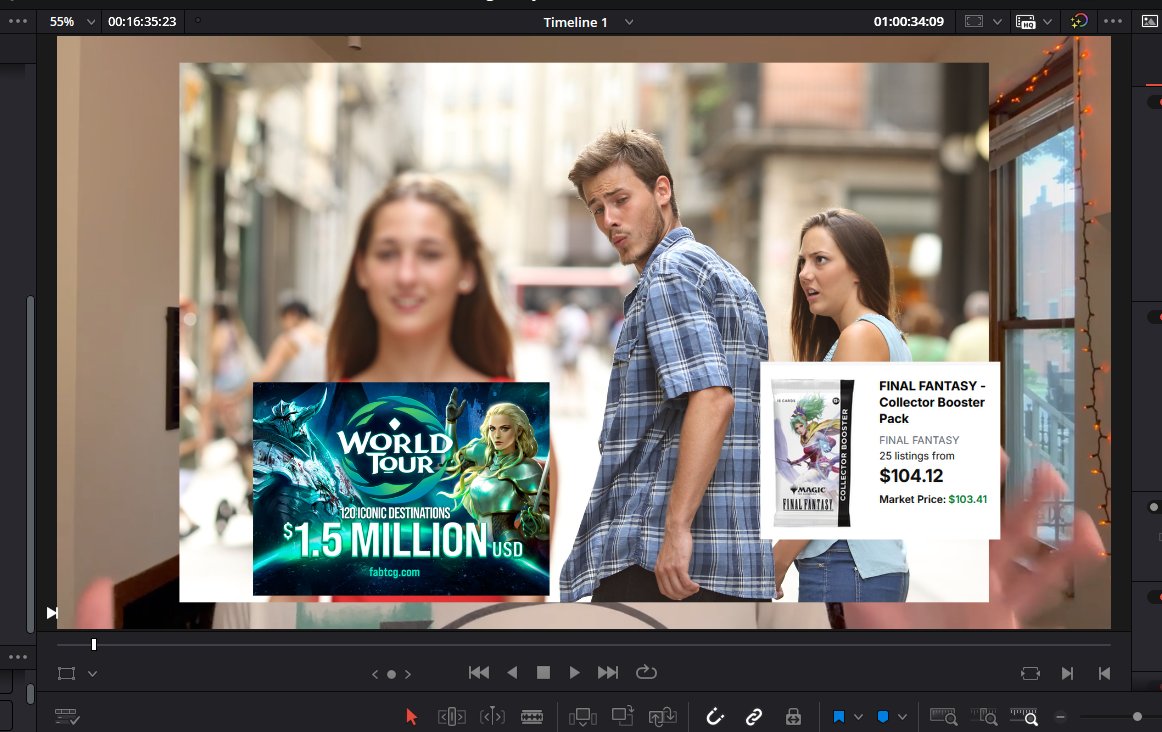 BrianHoffmanFAB's tweet image. Sneak peak for the upcoming video 😂