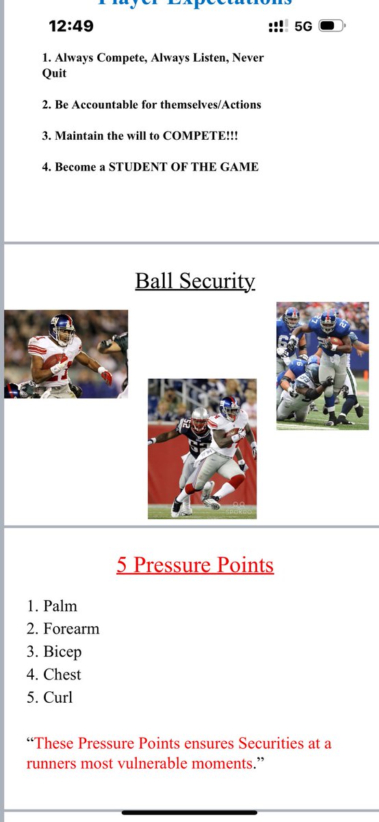 Coach Caviglia is one of the best to ever do it, ive learned sooo much under his leadrship as a young college coach. Giving him his flowers lol (Chicken &amp; Rootbeer) 😂 Here’s some free game! They don’t call me the RB Guru for nothing!! Coaching the running back position is