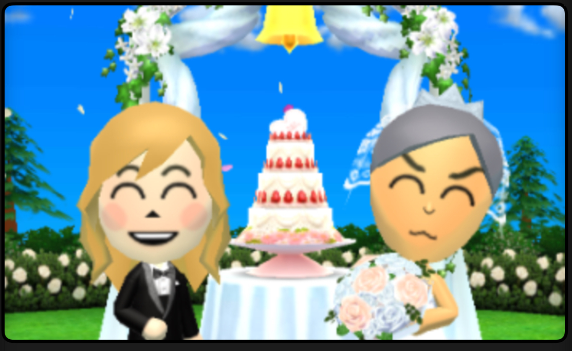 reddzii's tweet image. CHARLIE AND VAGGIE GOT MARRIED!! #chaggie