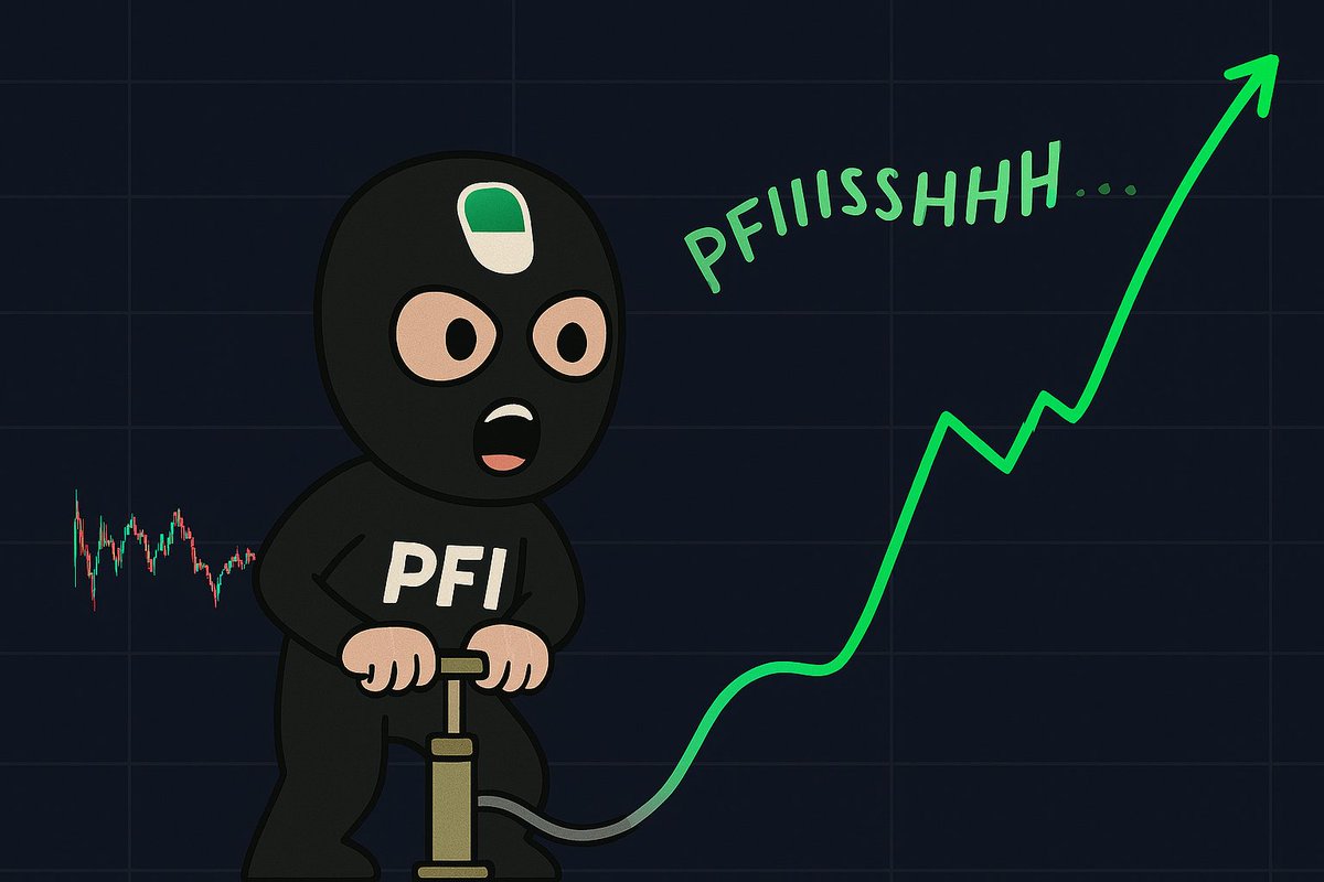 Heard there was a $pump inbound 👀