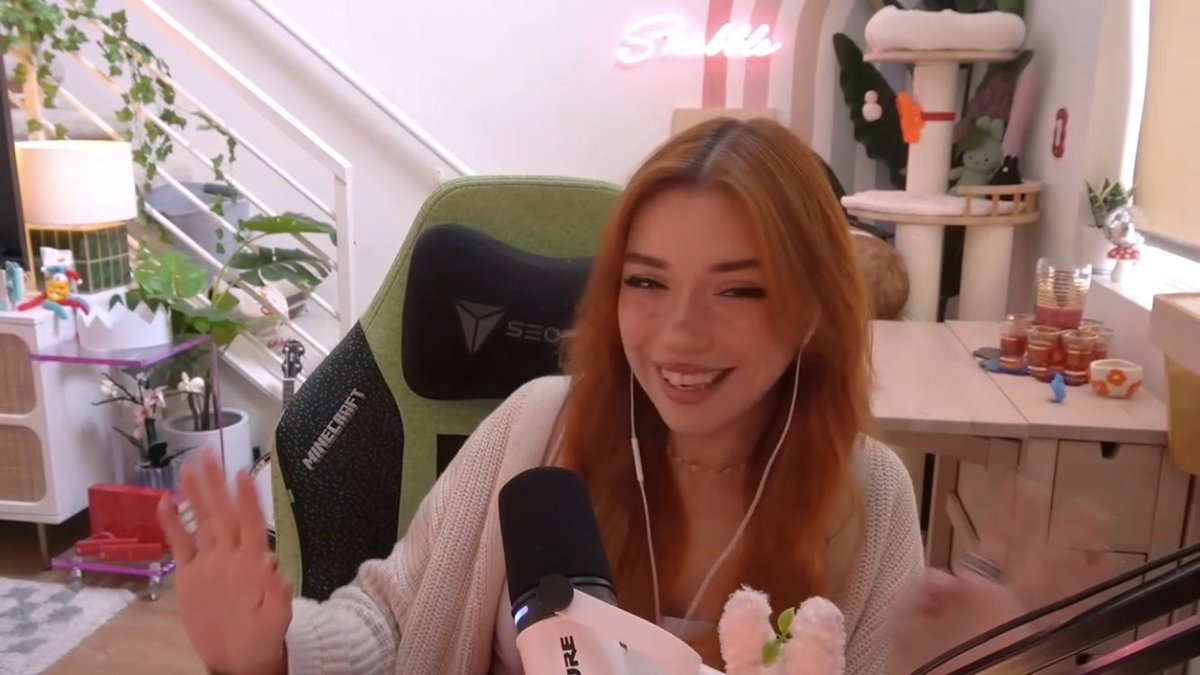 that feeling when shubble returns to playing a game after a long time