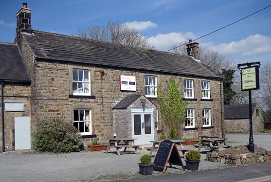 1StevieKilner's tweet image. Out and about again today....
This time, a visit to a new pub in the Staffordshire Moorlands with friends.
Perfect country pub and with its own micro brewery. Smashing 😊