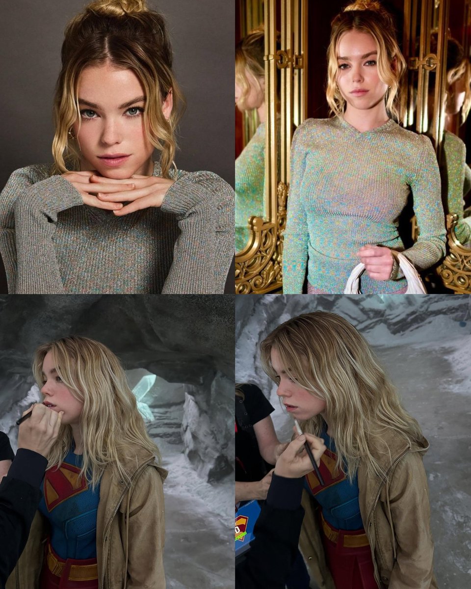 Toca ir a ver #Supergirl por la trama.