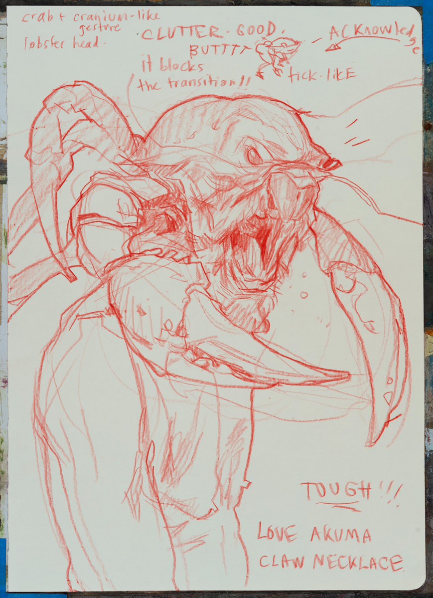 OurPaintedLives's tweet image. Clawful re-imagining continues with Part 2!
Join our Patron - OPL Together!!!