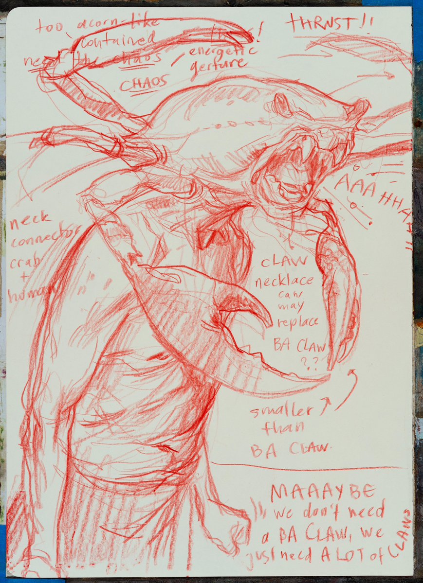 OurPaintedLives's tweet image. Clawful re-imagining continues with Part 2!
Join our Patron - OPL Together!!!