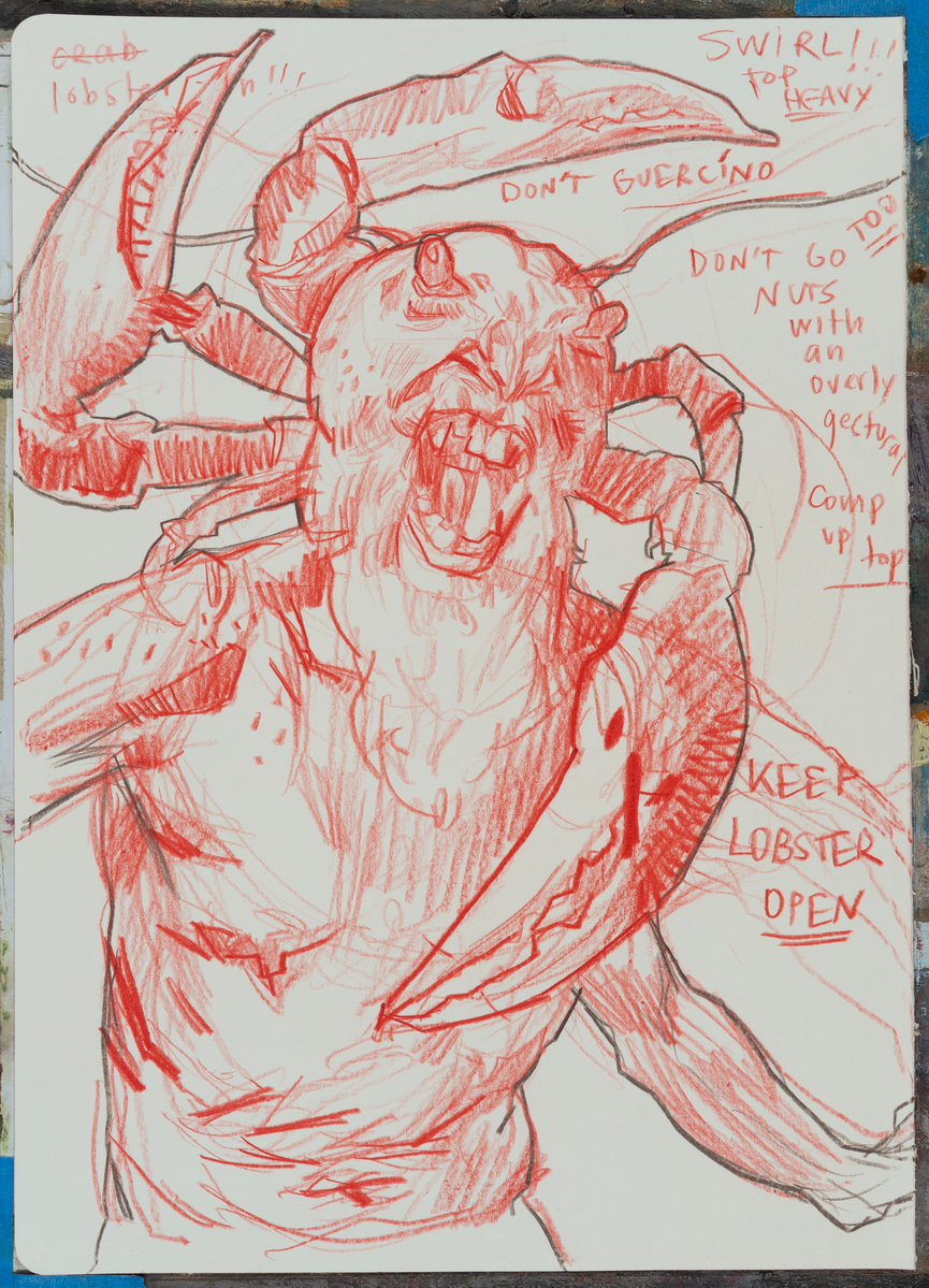 OurPaintedLives's tweet image. Clawful re-imagining continues with Part 2!
Join our Patron - OPL Together!!!