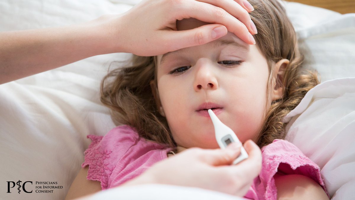 Physicians for Informed Consent (@picphysicians) on Twitter photo FYI – Each year, the CDC reviews how well the flu vaccine is actually working in real-world settings. Between 2014 and 2018, data showed the vaccine failed to prevent illness about 65% of the time. Curious about what the numbers really mean for you and your family?
Get the full FYI – Each year, the CDC reviews how well the flu vaccine is actually working in real-world settings. Between 2014 and 2018, data showed the vaccine failed to prevent illness about 65% of the time. Curious about what the numbers really mean for you and your family?
Get the full