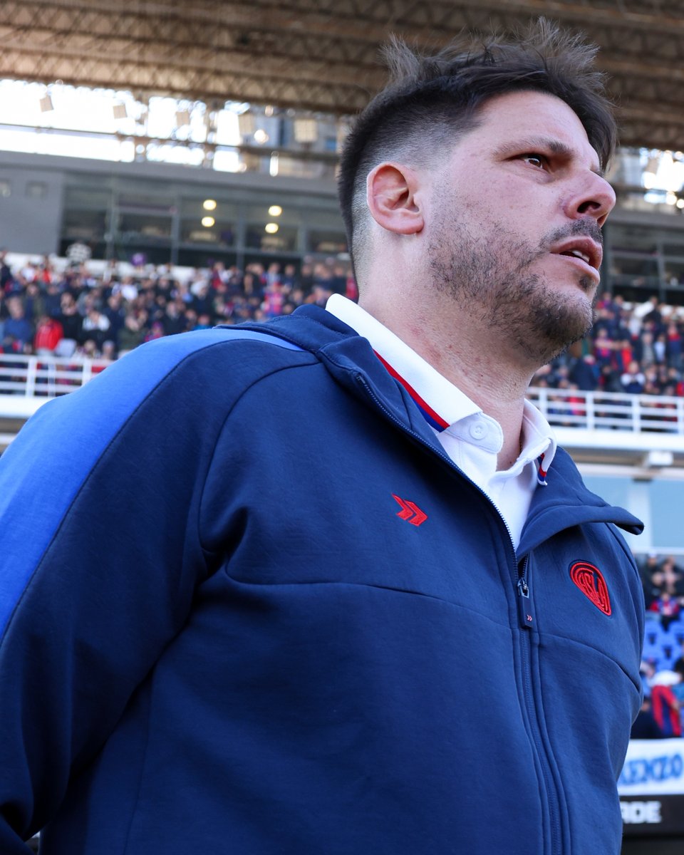 SanLorenzo's tweet image. 🎙 En instantes, Damián Ayude hablará en conferencia de prensa.
📱 Seguila por nuestro canal de YouTube
➡️ youtube.com/c/sanlorenzo