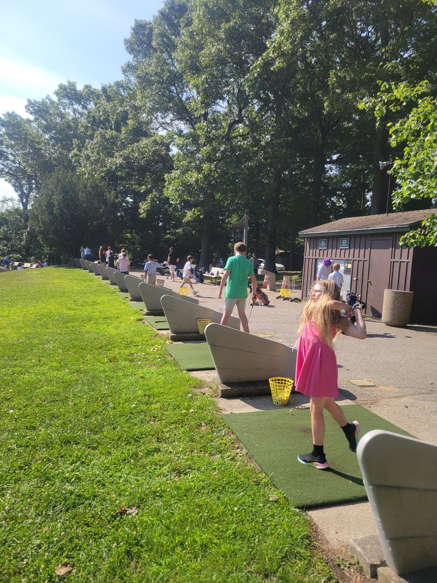 NYstateparks's tweet image. Some call it the British Open, others The Open Championship. These kids going to golf camp at Sunken Meadow State Park in Suffolk County call it a dream. PGA Professional Rich Doino is hosting the future of the game with weekly golf camps for kids through August 28.