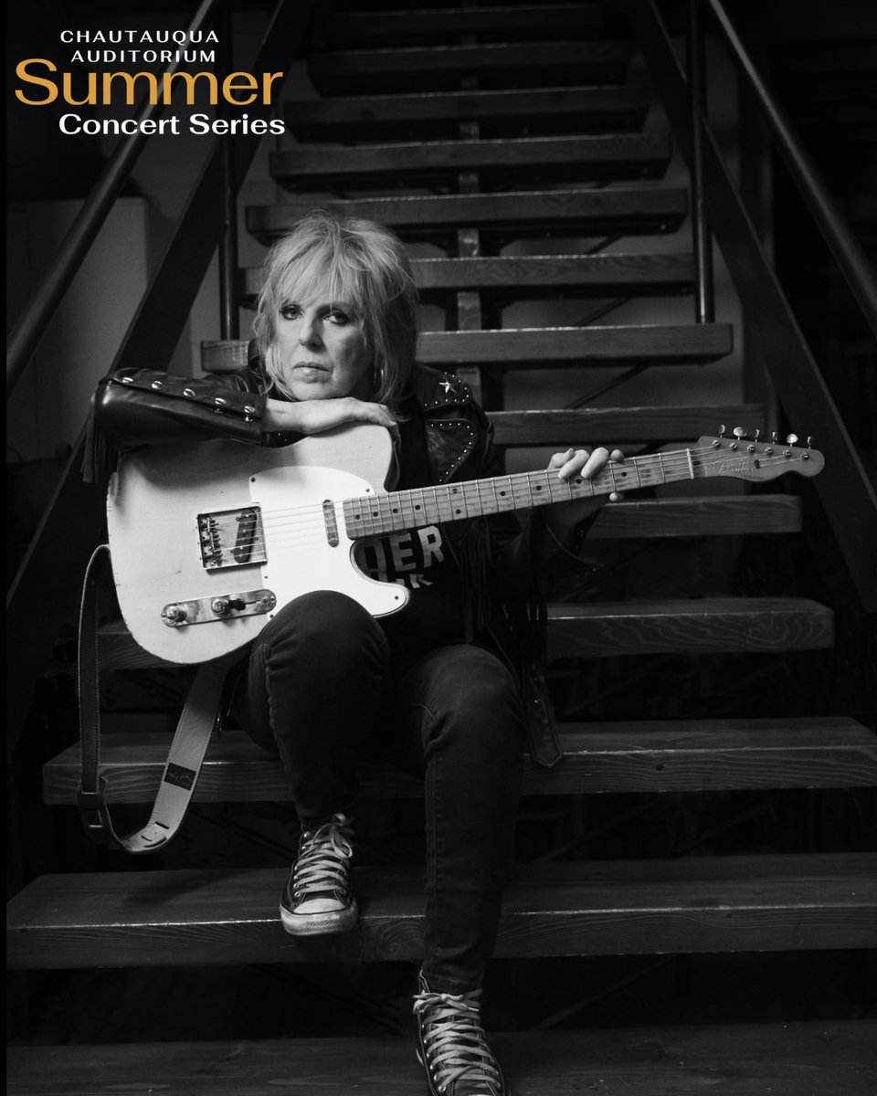 Z2 Entertainment (@z2entertainment) on Twitter photo TICKETS ARE FLYING for Lucinda Williams (<a href="/HappyWoman9/">Lucinda Williams</a>) & her band TONIGHT at <a href="/colo_chautauqua/">Colorado Chautauqua</a>! Doors open at 6:30 PM and the show starts at 7:30 PM!
Get your last minute tickets here. ~ loom.ly/5rmk554
Presented by Z2 Entertainment & <a href="/973KBCO/">97.3 KBCO</a>. TICKETS ARE FLYING for Lucinda Williams (<a href="/HappyWoman9/">Lucinda Williams</a>) & her band TONIGHT at <a href="/colo_chautauqua/">Colorado Chautauqua</a>! Doors open at 6:30 PM and the show starts at 7:30 PM!
Get your last minute tickets here. ~ loom.ly/5rmk554
Presented by Z2 Entertainment & <a href="/973KBCO/">97.3 KBCO</a>.