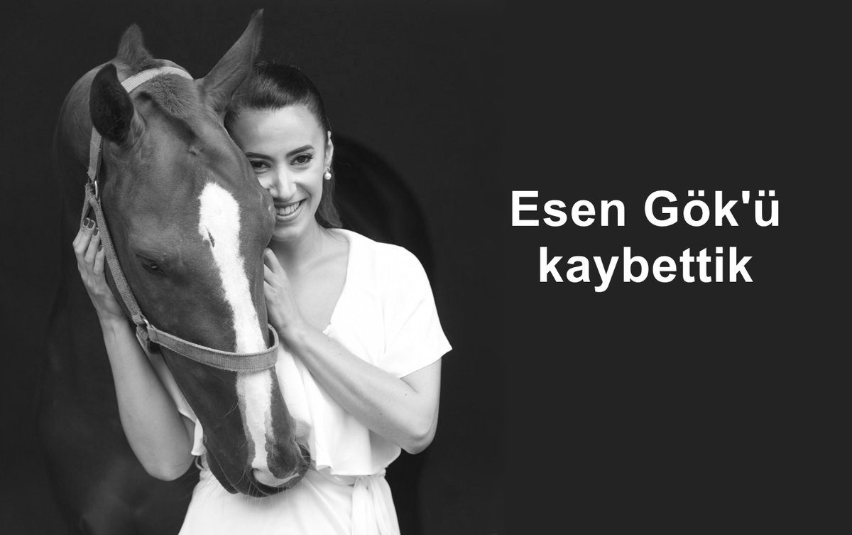 TJK Tv ilk bayan spikeri Esen Gök ‘ü kaybettik