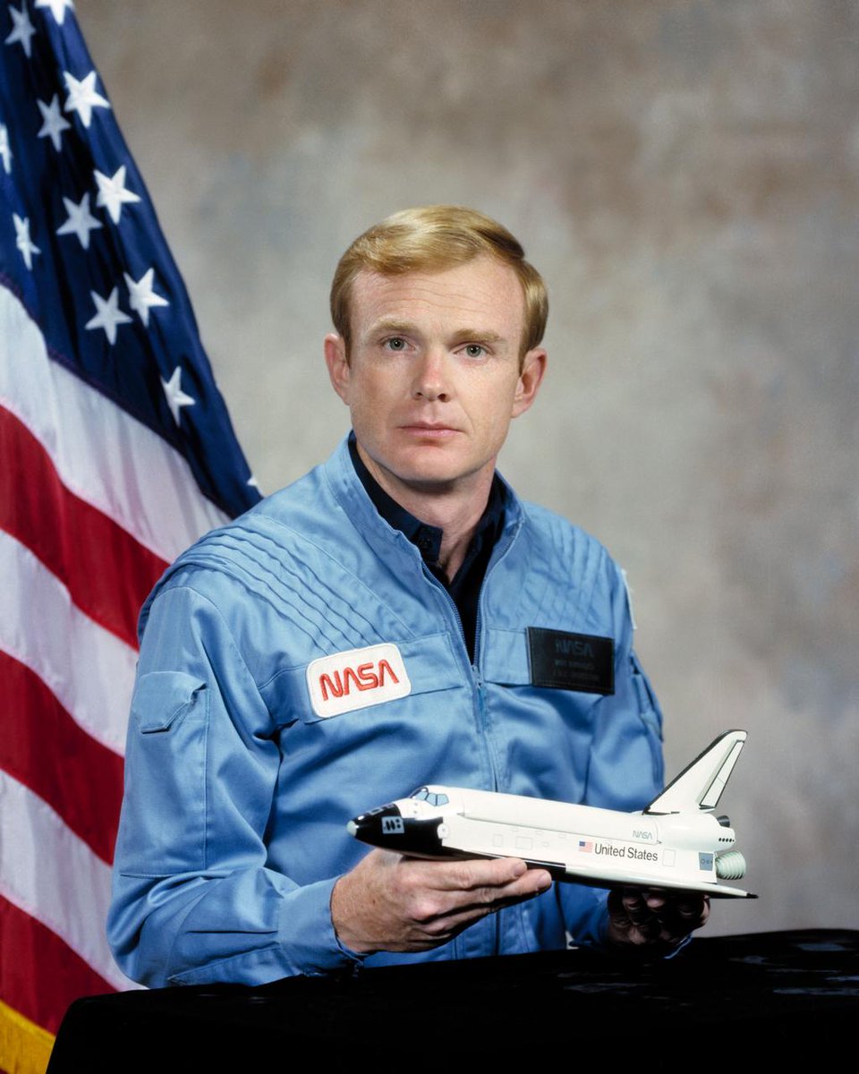 ASE_Astronauts's tweet image. #HappyBirthday to ASE Life Member Roy Bridges, Jr., who flew to space in 1985 aboard STS-51-F!
