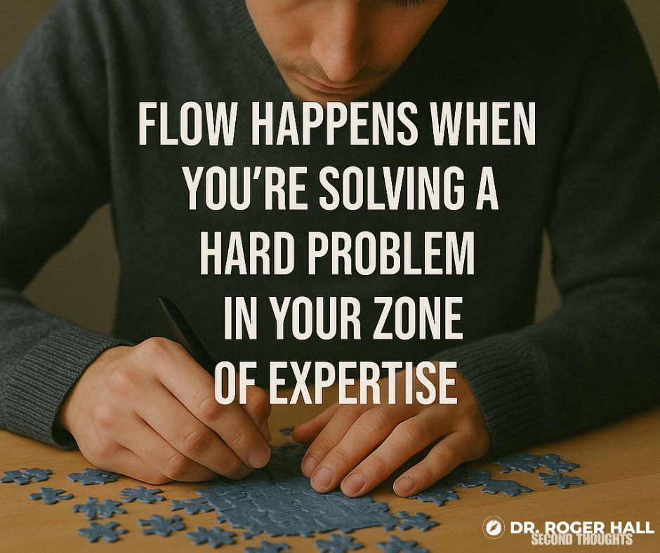 Find your zone. That’s where the magic is.

Contentment challenges you. Complacency settles.
▶️ Watch now → youtu.be/u0ouF88H2g4

#EntrepreneurLife
#BusinessCoach
#GrowthMindset
#StartupLife
#Leadership