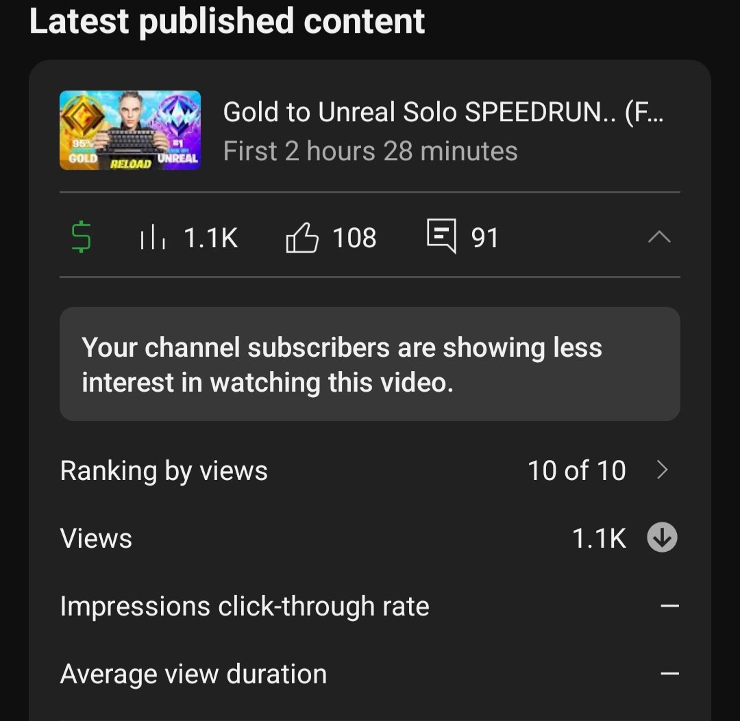 XenJCM's tweet image. a story in 2 pictures.. never give up on a video 💪🏼 even if it starts out horrendously