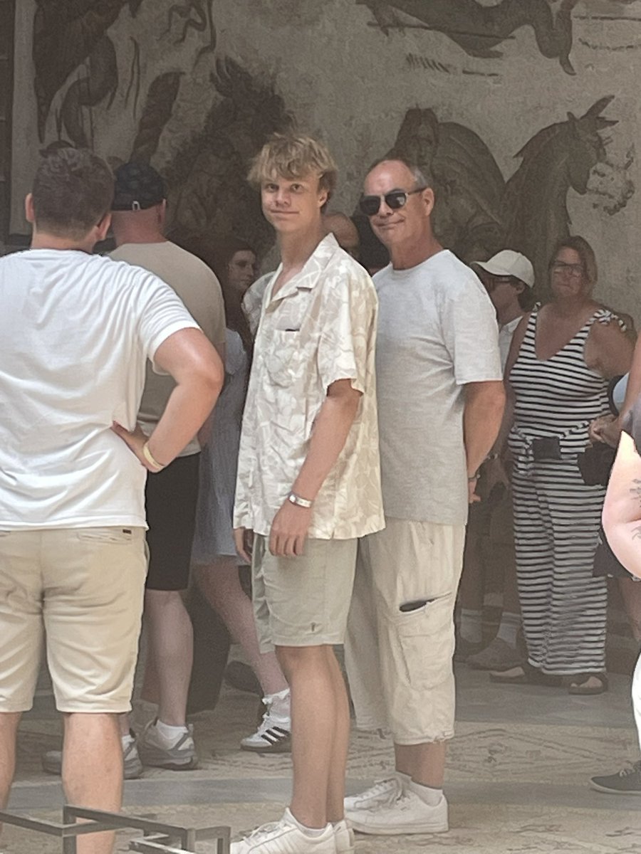 bridgithardy's tweet image. Tunisia 🥰