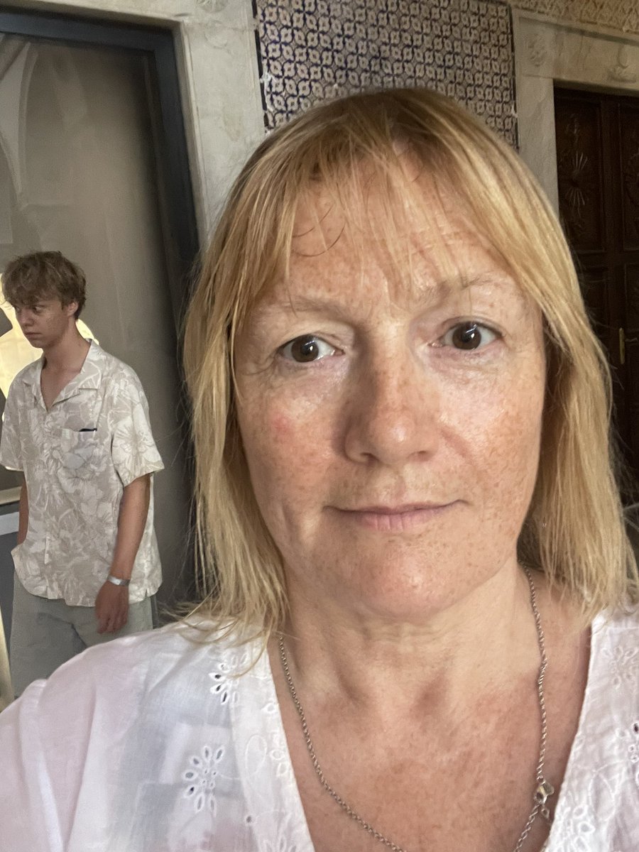 bridgithardy's tweet image. Tunisia 🥰