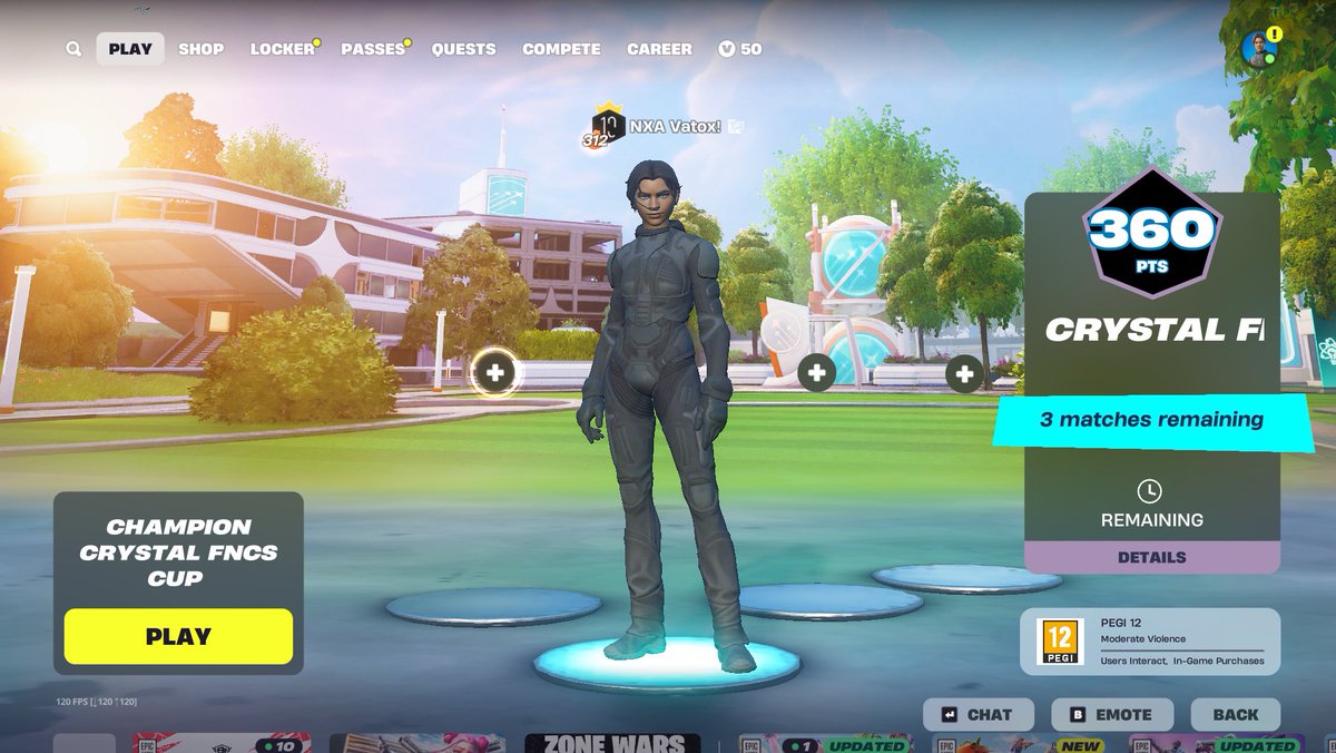 UPDATE #NXAWIN <a href="/Nexora_Esport/">NEXORA</a>
