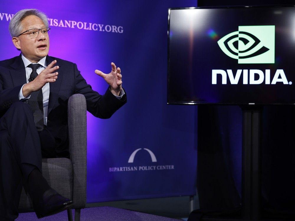 BrianJeanAB's tweet image. “We’re trying to be a learning, living government in this as well. (Technology Minister) Nate Glubish proactively ordered 32 Nvidia chips so that we could create our own internal AI tool.”
#AlbertaTech #AlbertaInnovation 
buff.ly/PTkNO9t