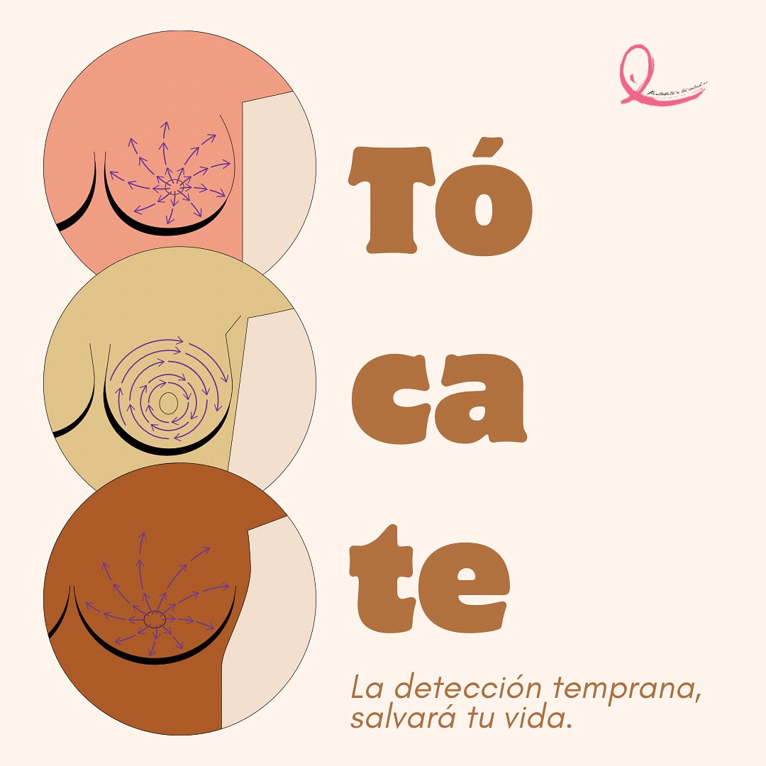 La detección temprana está en tus manos.