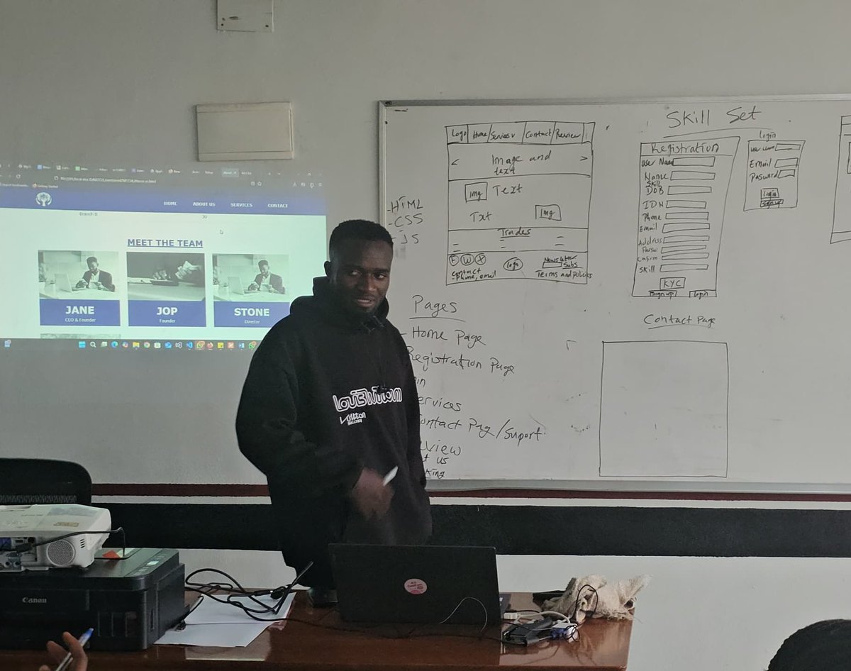 Don't Miss Out on the Internship of the Summer
Our Summer Internship Program is in full swing &amp; it's buzzing with code, creativity, and career-defining moments.
If you’ve been waiting for a sign to join, this is it!
 Click on the link below to apply! 👇
forms.gle/2nAVcSwALJQPi9…