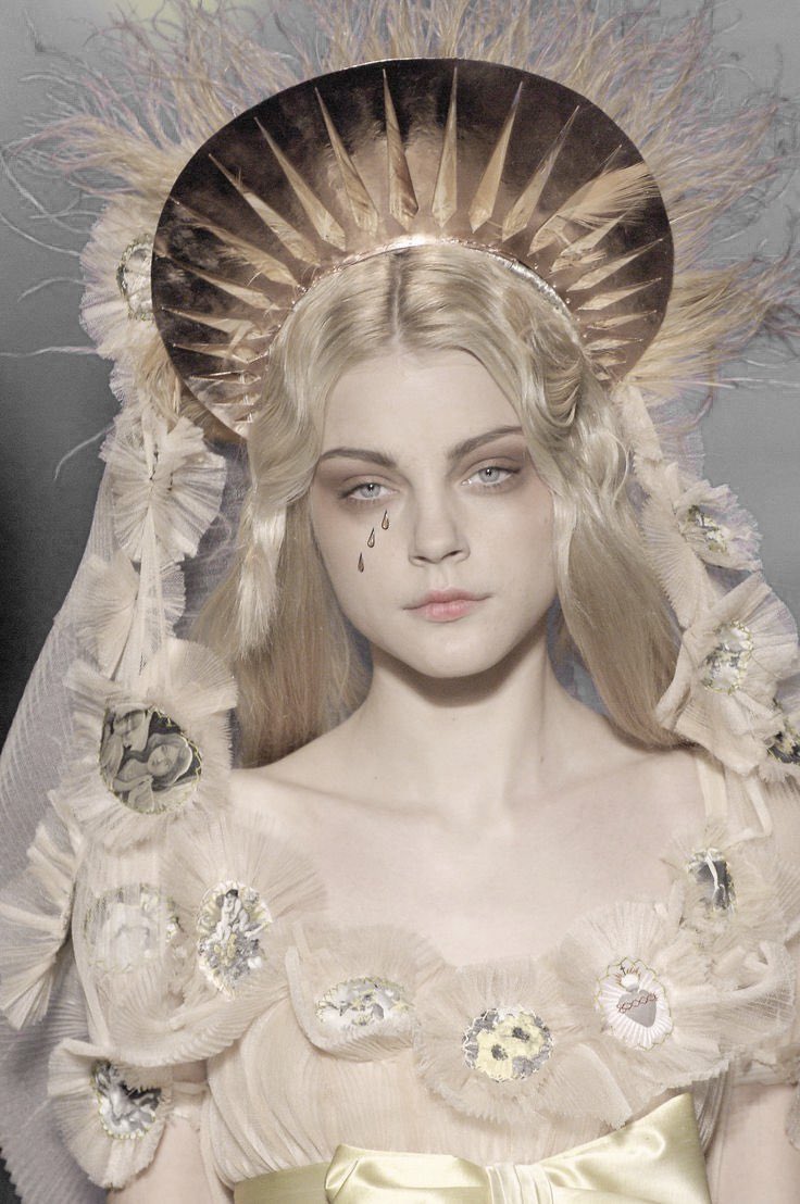 jean paul gaultier spring 2007 couture