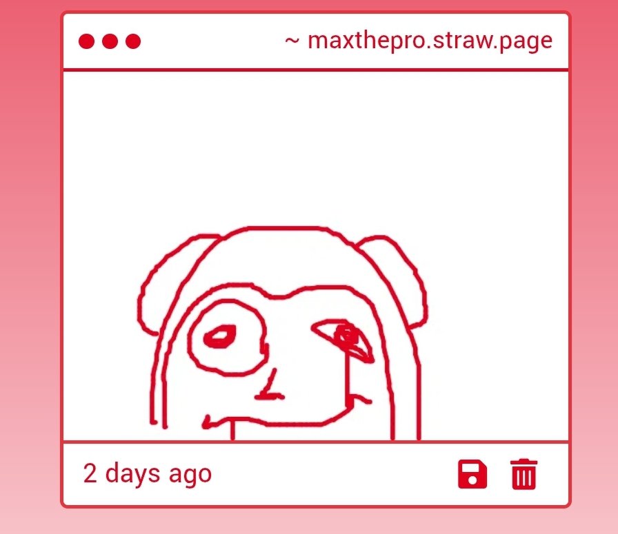 maxthepro198's tweet image. I wan ted to say THANK YOU for all the drawings you people ma de !
Thi s made my life less painful!!!