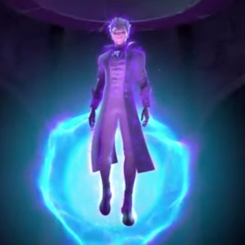 WinxOfElements's tweet image. First look at Winx&apos;s brand new villain