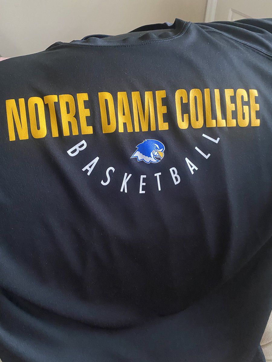 Will forever be grateful for Notre Dame College Athletics.  <a href="/NDCFalcons/">NDC Falcons</a>. Produced two of my 3 all time fave MEC players in Will Vorhees and Tyree Gaiter. And so many other fave players from there. Same for the women’s program.  They were the first to uncover my identity. Miss NDC