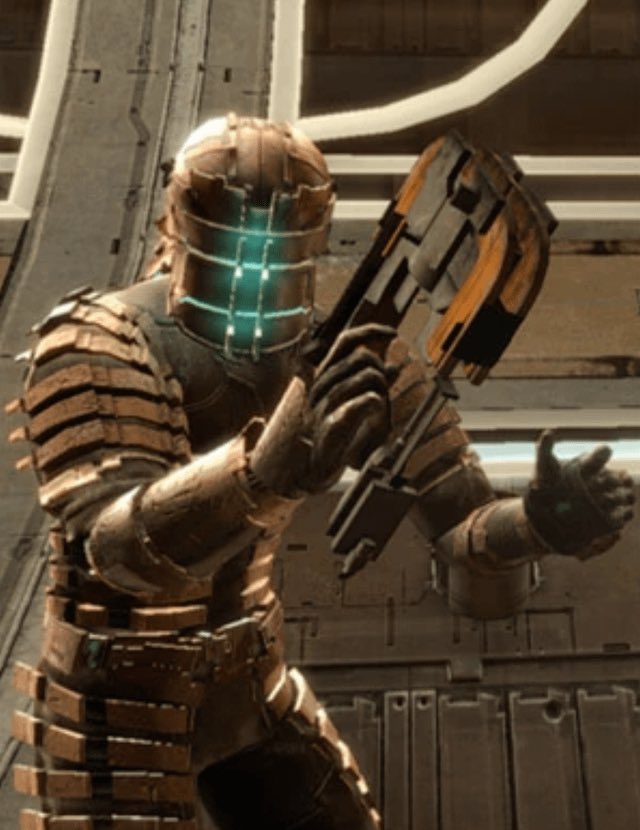 DeadSpace4DBD's tweet image. Oh yeah you guys should ask for Dead Space on the new DBD satisfaction survey, I did :)