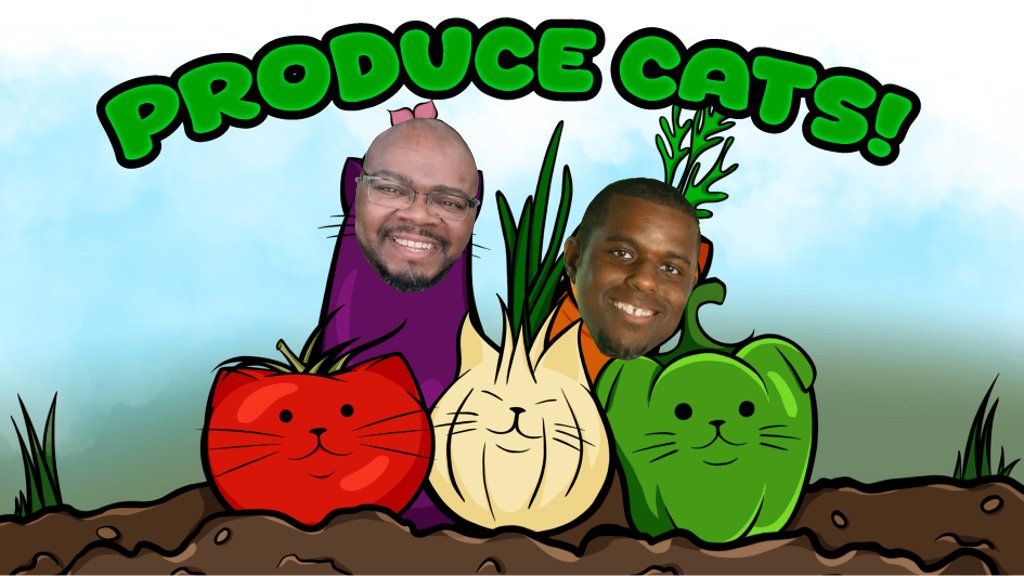 4TalesPodcast's tweet image. We produce Sarah White to talk about her cats
In this episode, we talk with comic book creator Sarah White from Definite Article about her latest whimsical and wonderfully original project — Produce Cats.
Listen here:
creators.spotify.com/pod/profile/4t…