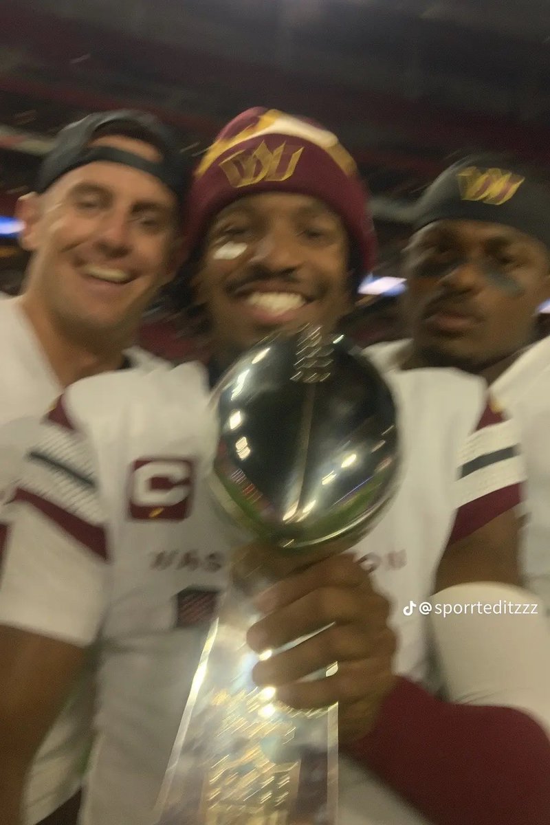 I had a dream that this happened