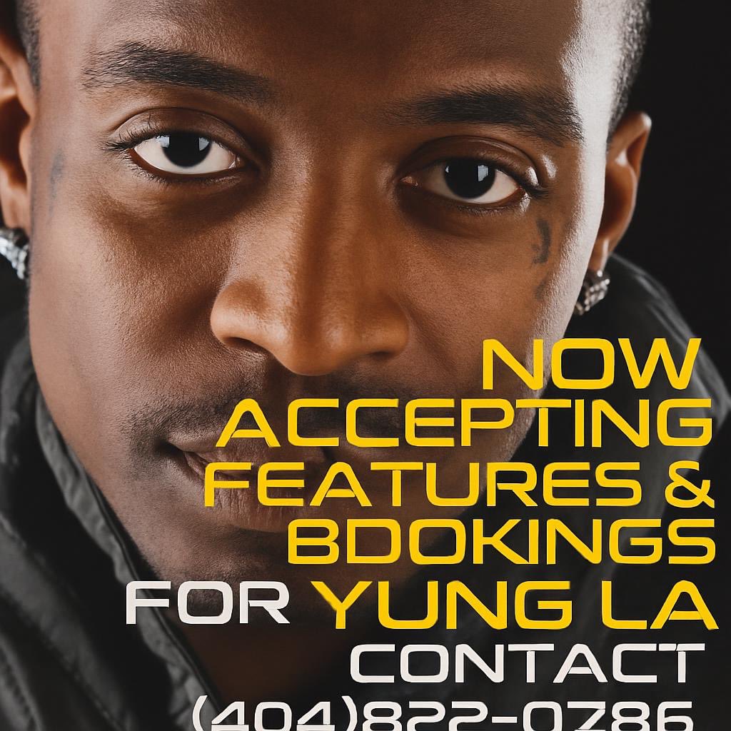 C O N T A C T 4048220786 #YungLa