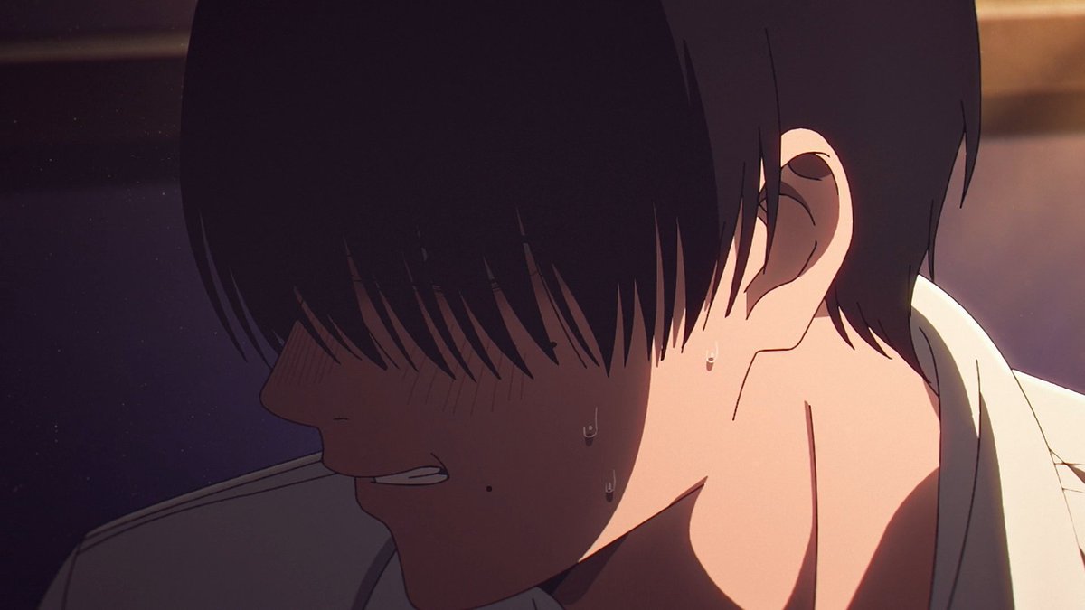 goboee's tweet image. severe case of down bad there's no saving him