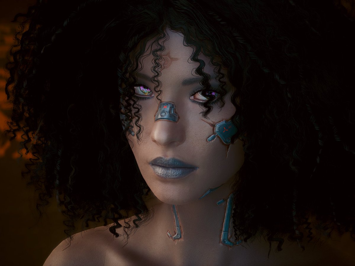 FrameCaptureVP's tweet image. New V? Not sure if @CyberpunkGame will let me retire from Cyberpunk VP
#Cyberpunk2077 #EdgerunnerSaturday