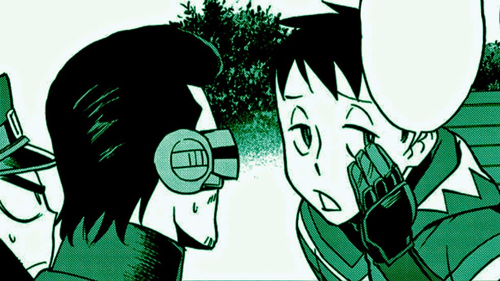 ⠀⠀
❝ Pssst... Is it just me, or is that guy over there in the straw hat just aura farming .ᐣ ❞
⠀⠀