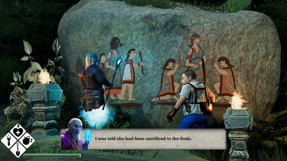 Pinhead Games tweet media