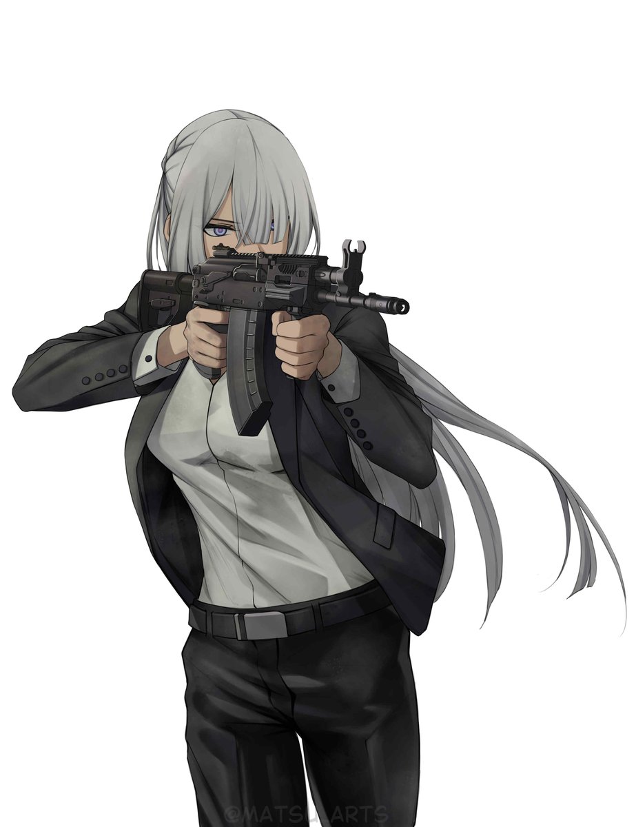 Matsu_Arts's tweet image. Erwin

#GirlsFrontline 
#ドールズフロントライン 
#소녀전선 
#少女前线
