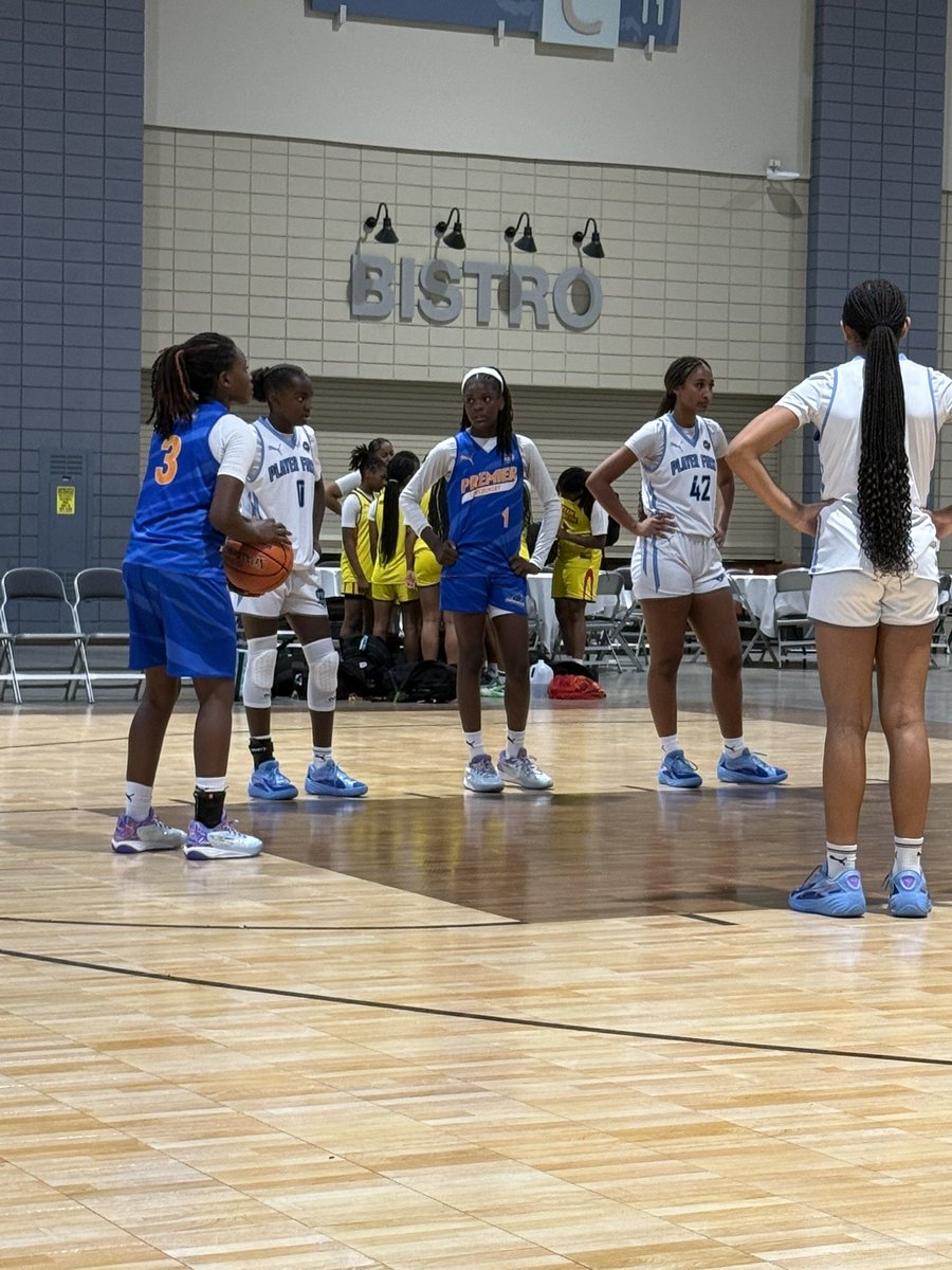 Alaina Carter (@alaina_carter28) on Twitter photo DUBS IN THE CHAT ‼️ Day 2
Richmond, VA PUMA <a href="/NxtProHoops/">NXTPRO Hoops</a> <a href="/PRO16League/">PRO16/NXTPRO League</a> <a href="/LPBA_Basketball/">Lowcountry Premier Basketball</a> 🤍🧡💙 #hardworkpaysoff #SummerHoops 🏀
Game 1
Lowcountry Premier NXTPRO - 64
Montreal Prospects NXTPRO - 44
Final
Game 2
Lowcountry Premier NXTPRO - 57
Ty Harris Pro16 - 37
FINAL
3-0 DUBS IN THE CHAT ‼️ Day 2
Richmond, VA PUMA <a href="/NxtProHoops/">NXTPRO Hoops</a> <a href="/PRO16League/">PRO16/NXTPRO League</a> <a href="/LPBA_Basketball/">Lowcountry Premier Basketball</a> 🤍🧡💙 #hardworkpaysoff #SummerHoops 🏀
Game 1
Lowcountry Premier NXTPRO - 64
Montreal Prospects NXTPRO - 44
Final
Game 2
Lowcountry Premier NXTPRO - 57
Ty Harris Pro16 - 37
FINAL
3-0